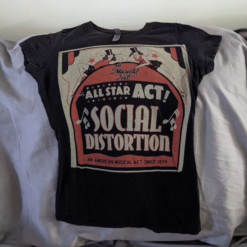 Band tshirt